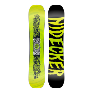 Sensor Youth Sensor Youth Snowboards Nidecker Premium Swiss Snowboard