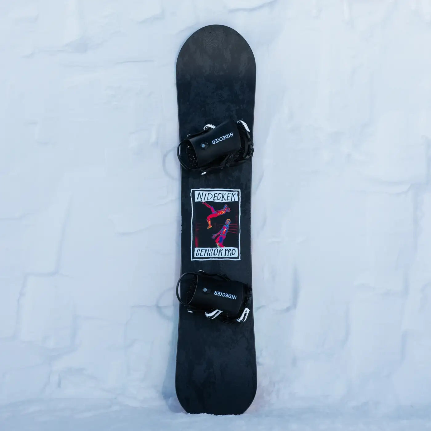 Sensor Pro Youth Sensor Pro Youth Snowboards Nidecker Premium Swiss Snowboard