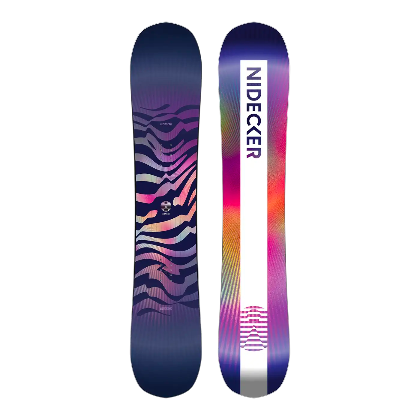Astral Astral Snowboards Nidecker Premium Swiss Snowboard