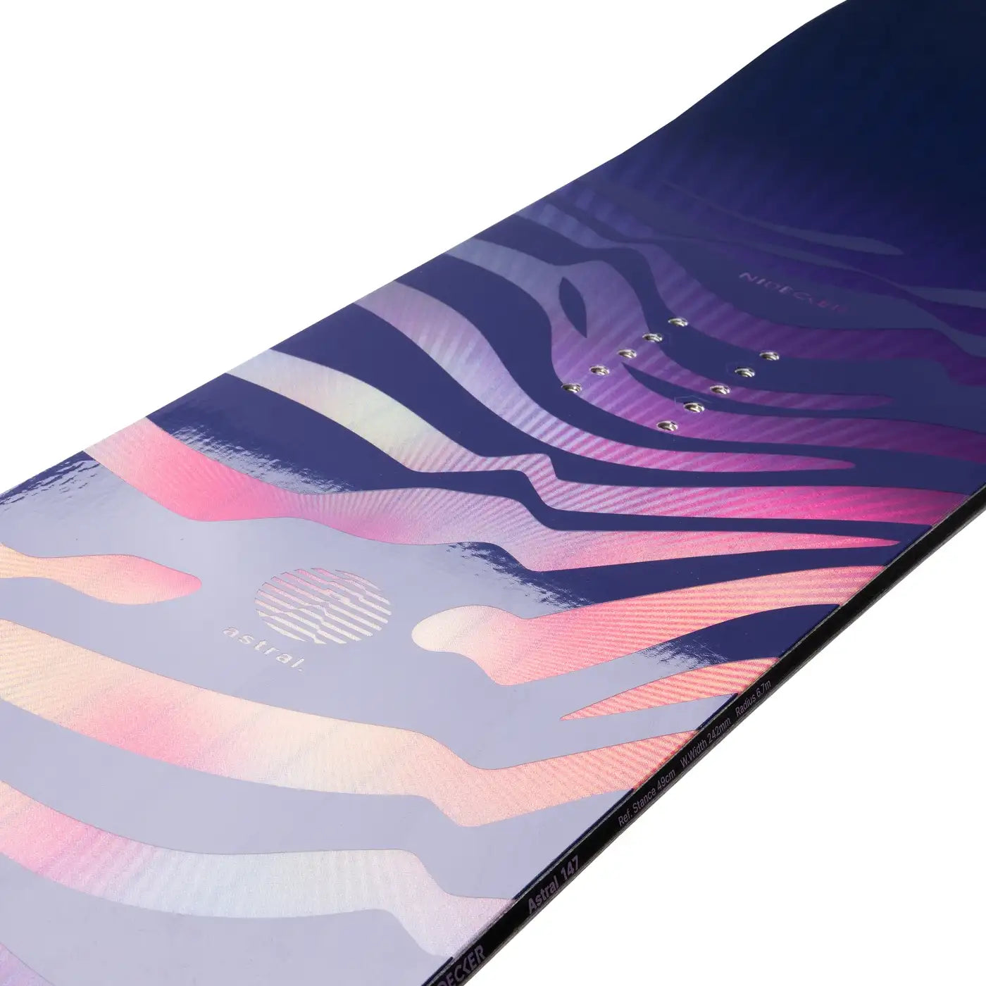 Astral Astral Snowboards Nidecker Premium Swiss Snowboard