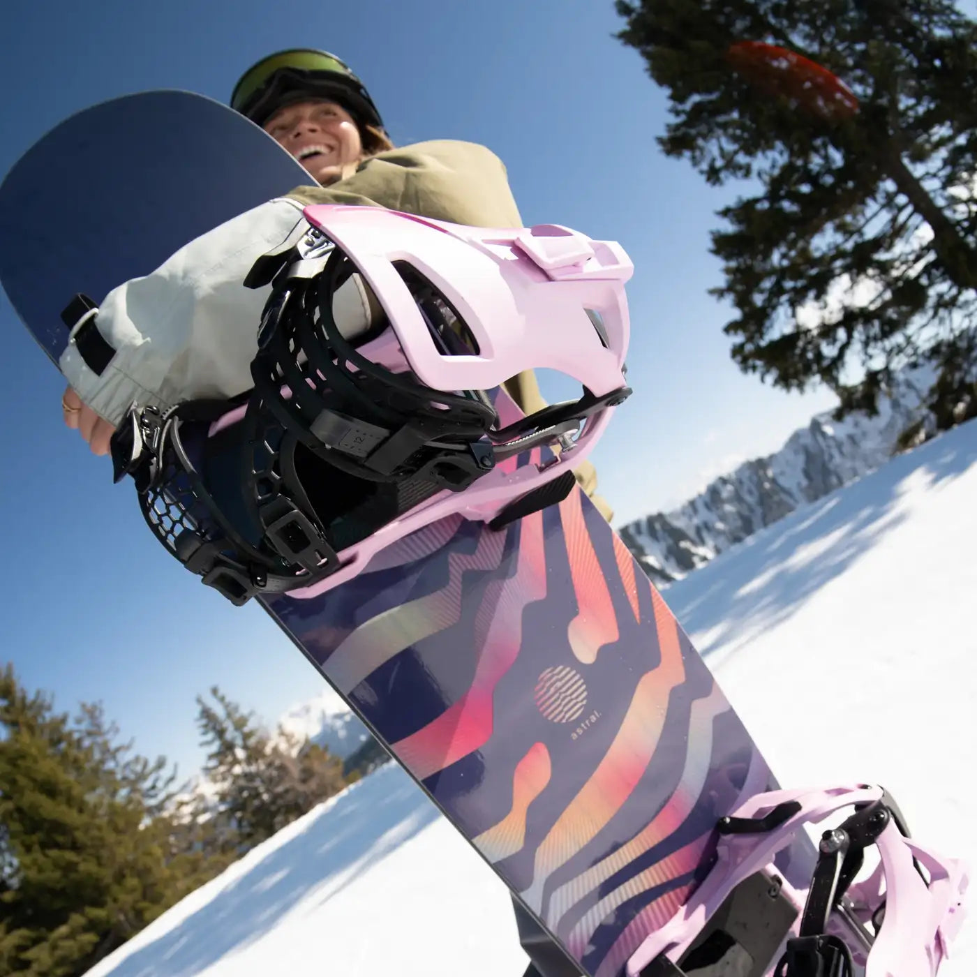Astral Astral Snowboards Nidecker Premium Swiss Snowboard
