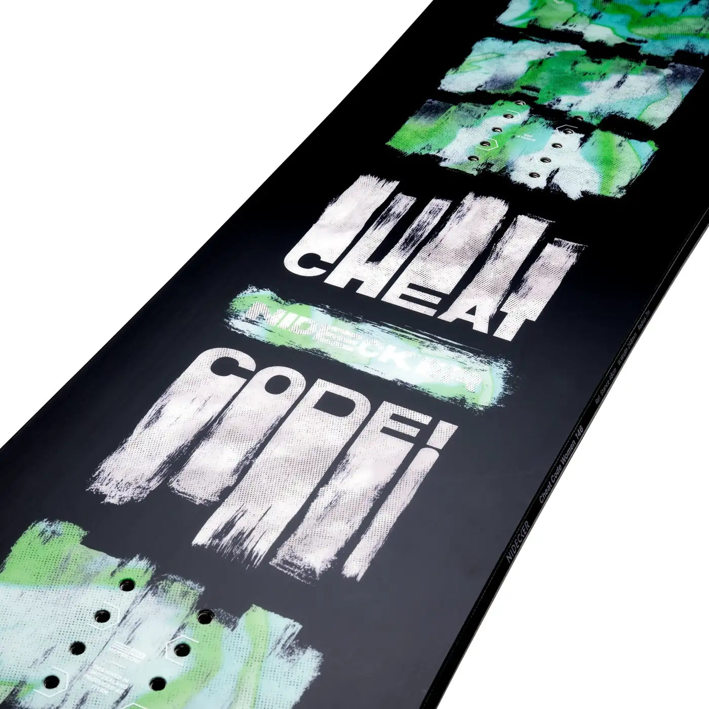 Cheat Code Women Cheat Code Women Snowboards Nidecker Premium Swiss Snowboard