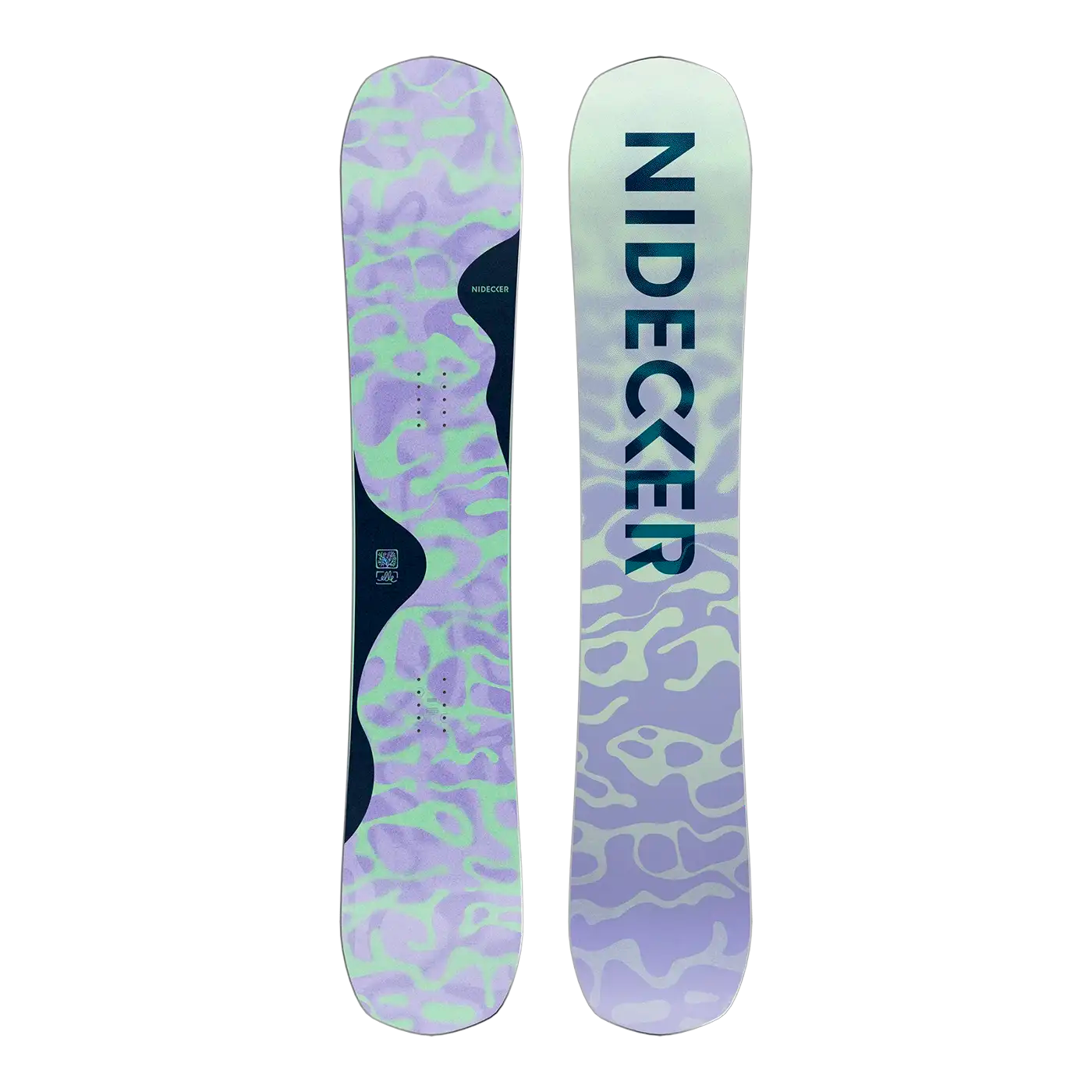 Elle Elle Snowboards Nidecker Premium Swiss Snowboard