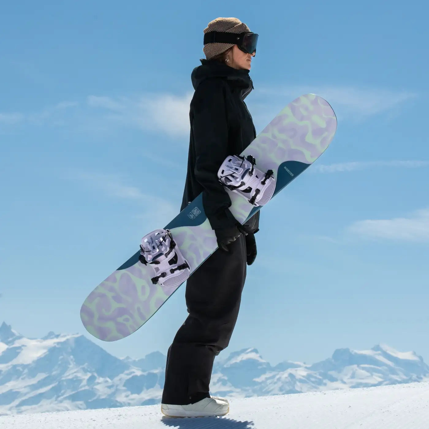 Elle Elle Snowboards Nidecker Premium Swiss Snowboard