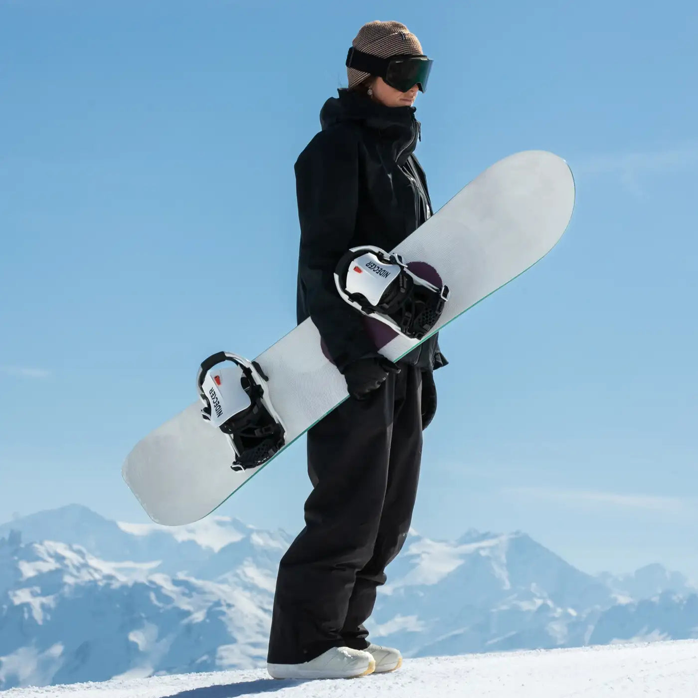 Odyssey Women Odyssey Women Snowboards Nidecker Premium Swiss Snowboard