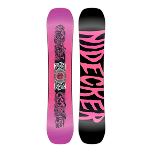 Sensor Women Sensor Women Snowboards Nidecker Premium Swiss Snowboard