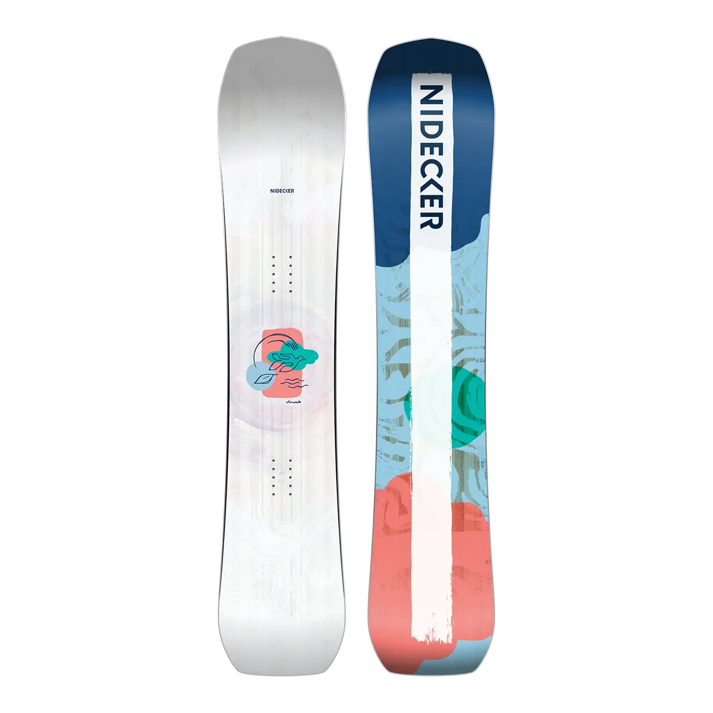 Venus Venus Snowboards Nidecker Premium Swiss Snowboard