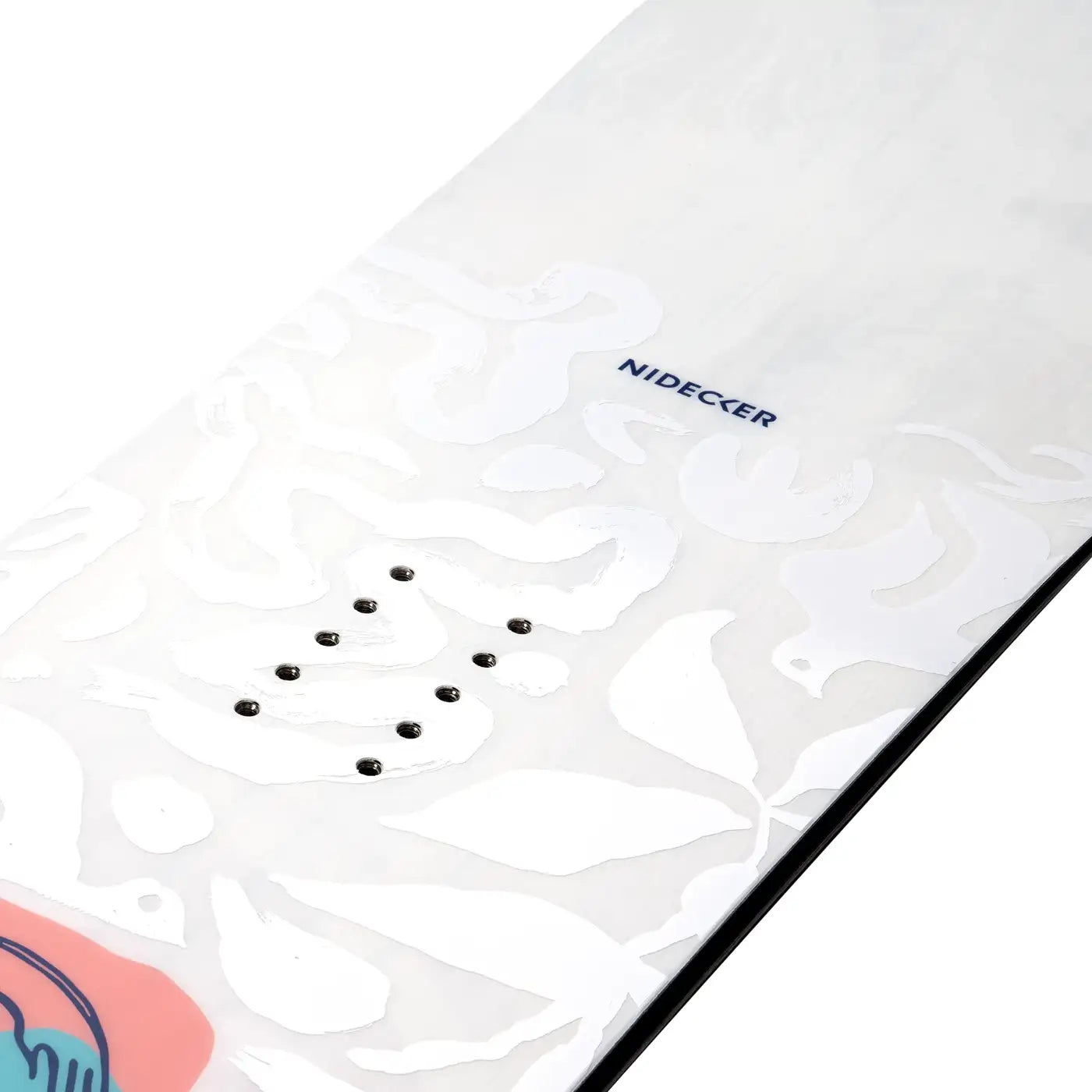 Venus Venus Snowboards Nidecker Premium Swiss Snowboard