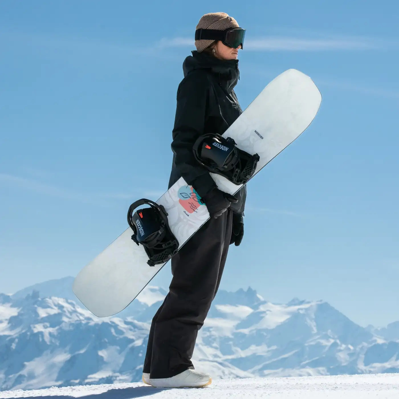 Venus Venus Snowboards Nidecker Premium Swiss Snowboard
