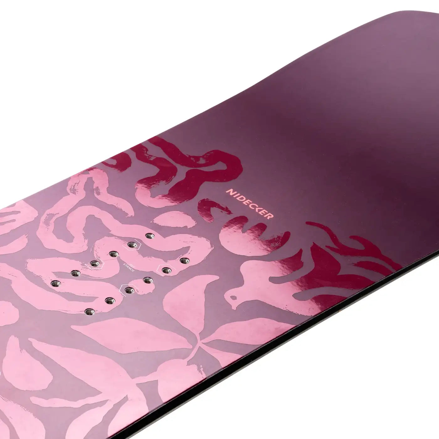 Venus Plus Venus Plus Snowboards Nidecker Premium Swiss Snowboard