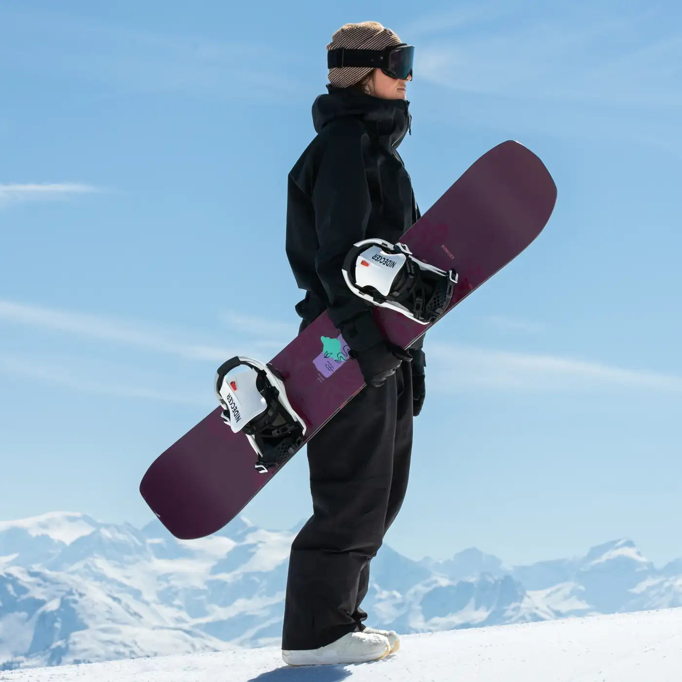 Venus Plus Venus Plus Snowboards Nidecker Premium Swiss Snowboard
