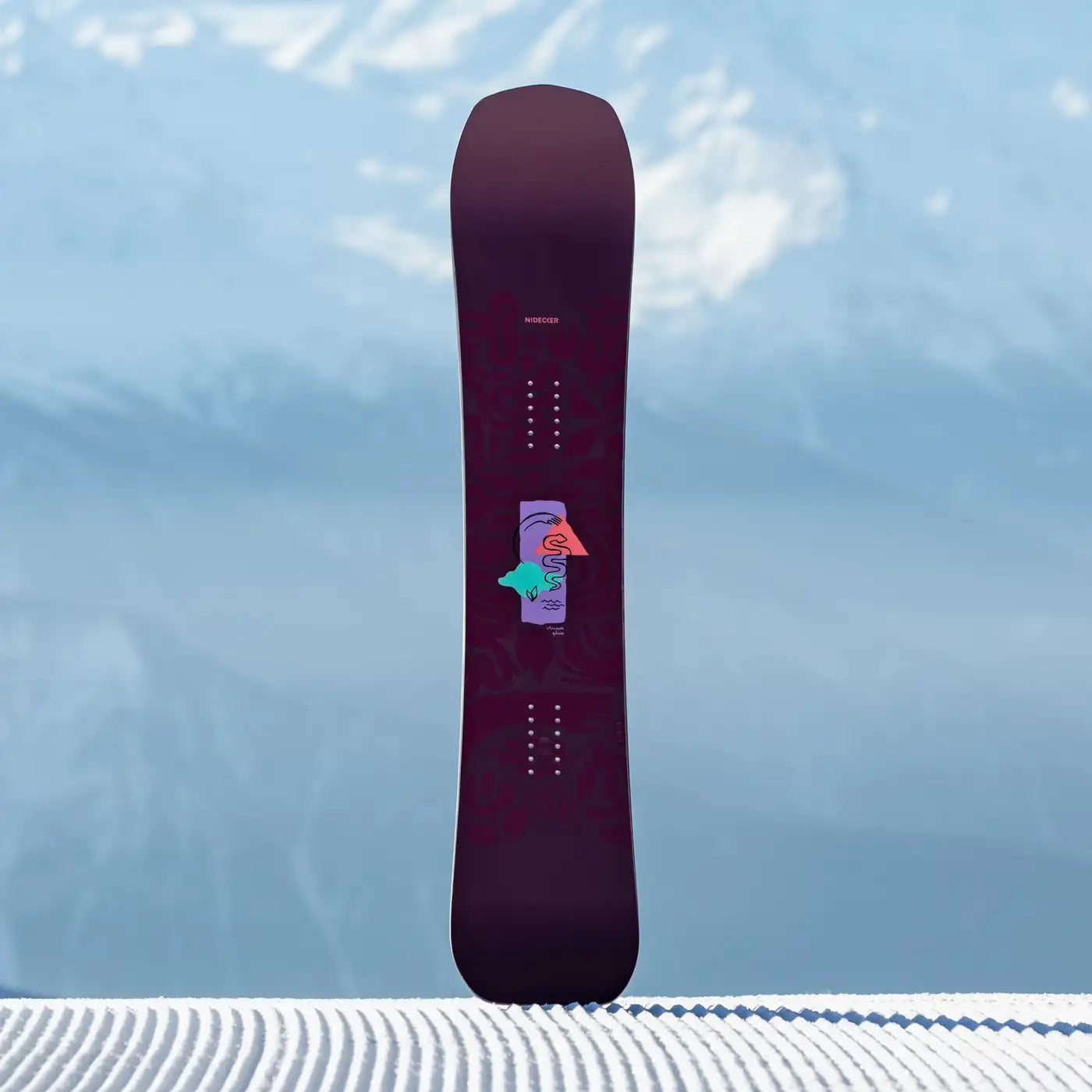 Venus Plus Venus Plus Snowboards Nidecker Premium Swiss Snowboard