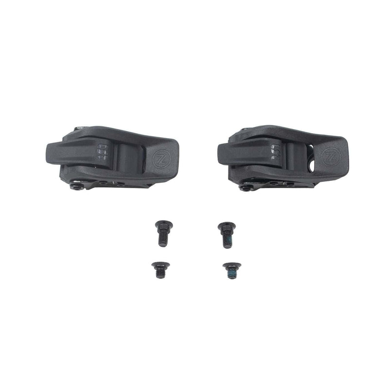 AB-N004-A - LSR2.0 Carbon Ankle Buckle Set