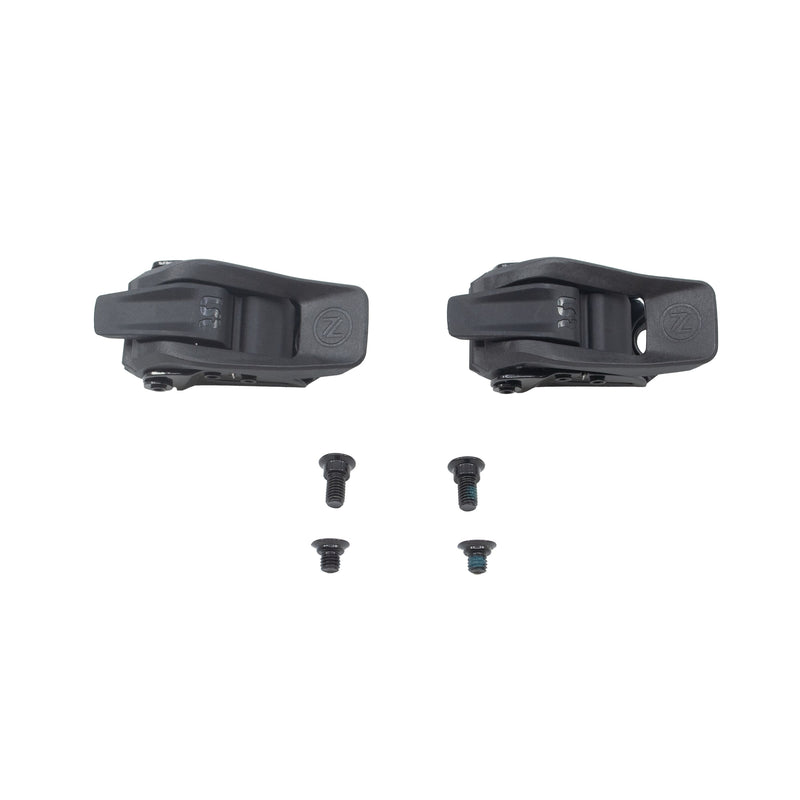 AB-N004-A - LSR2.0 Carbon Ankle Buckle Set
