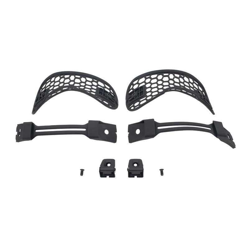 AS-N002-A - Exo-Frame Ankle Strap Set