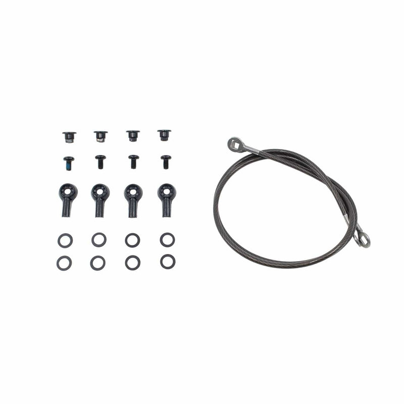 Cs-F003-A - Nx2 Cables+Hwre