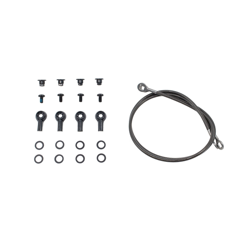 Cs-F003-A - Nx2 Cables+Hwre