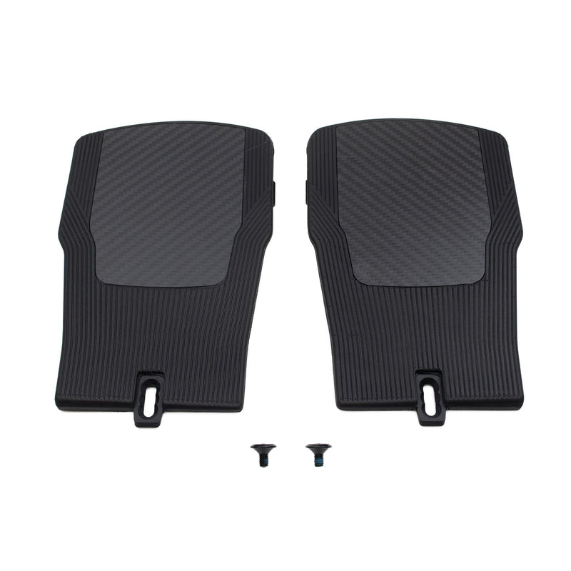 FB-S002-A - Carbon Supermatic® Slip-N-Grip Footbed Set