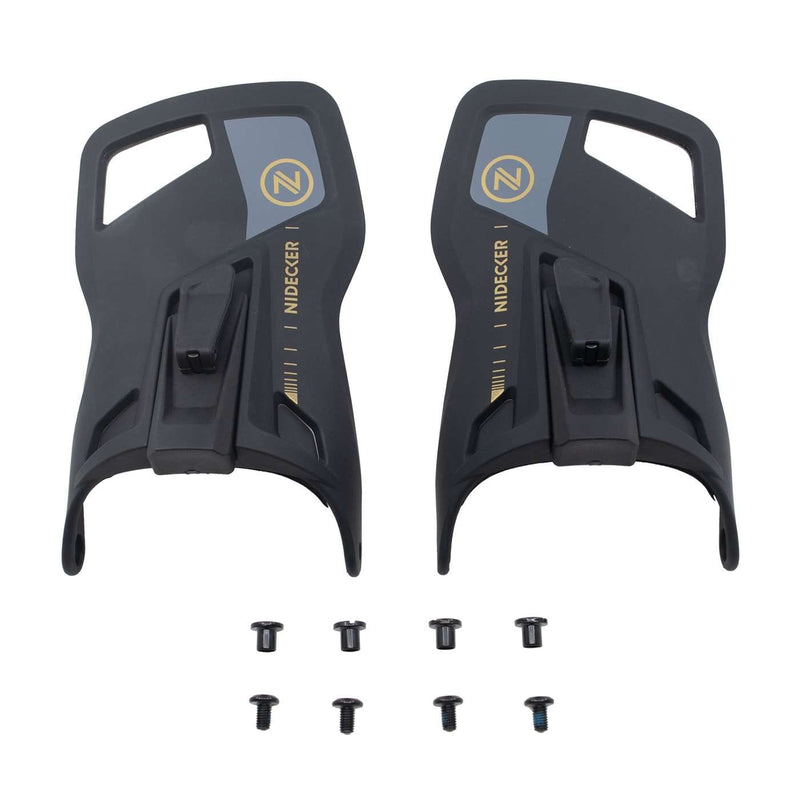 HB-S001-A - Supermatic® Nylon+ Ultraback Highback Set