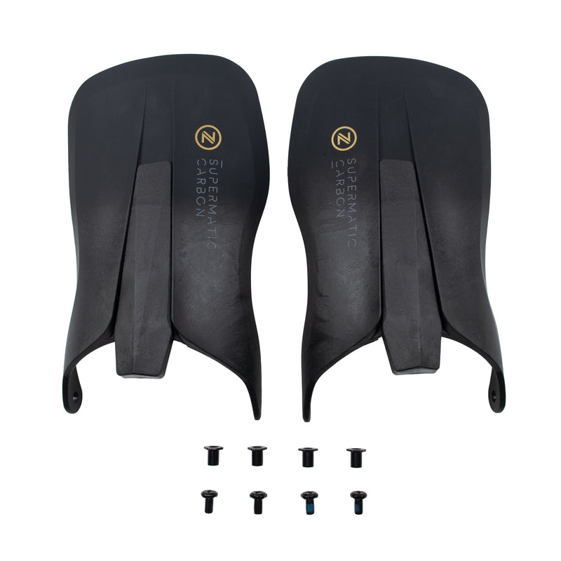 HB-S002-A - Supermatic® Carbon S Ultraback Highback Set
