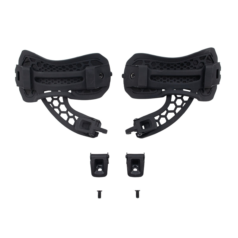 HS-S003-A - Supermatic® Exo-Kush Pro S Hybrid Strap Set