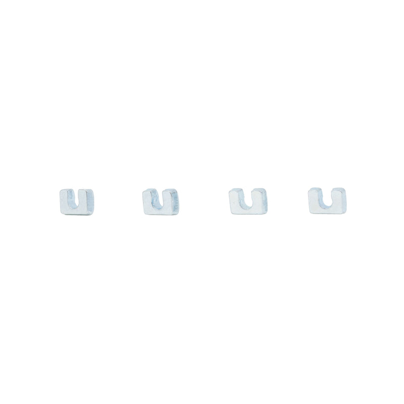 HW-F011-A - Cable U-Mount Set