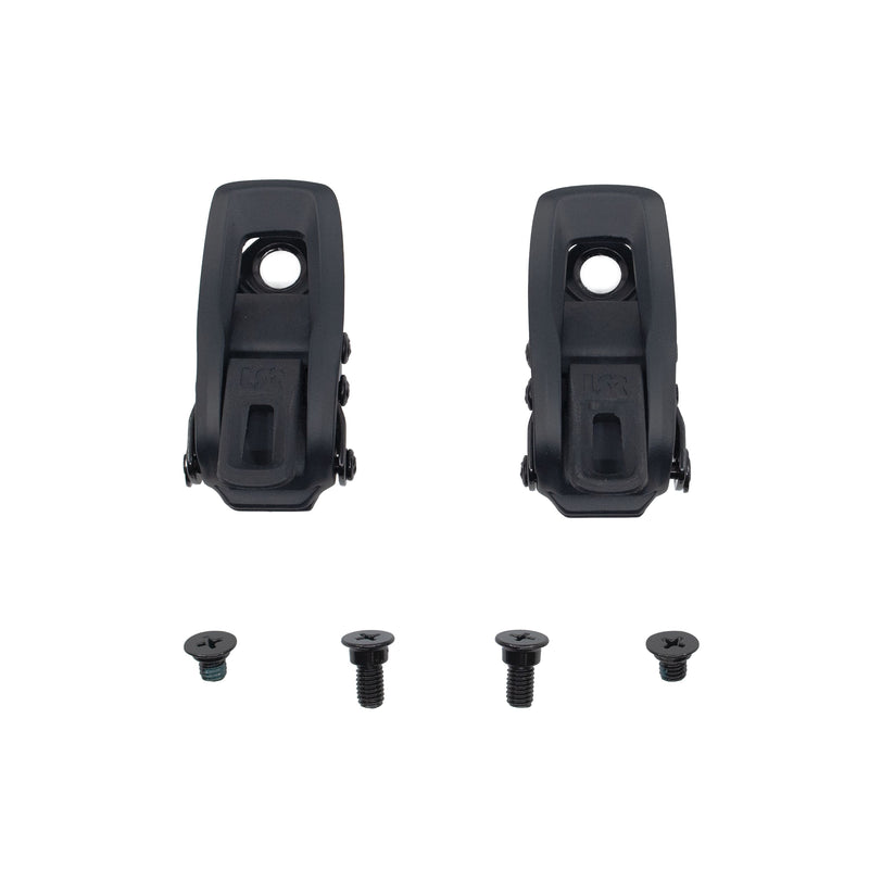 Tb-F001-A - Lsr-Toe Buckle Alu