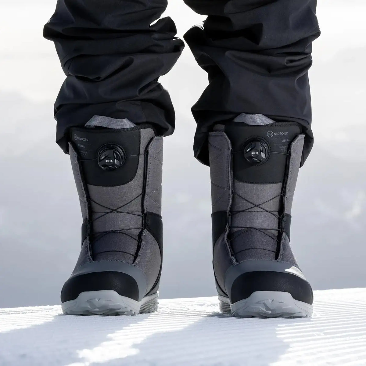 Sierra 2024 | Convenience and Comfort | Nidecker | EU Sierra 2024 Boots Nidecker Premium Swiss Snowboard