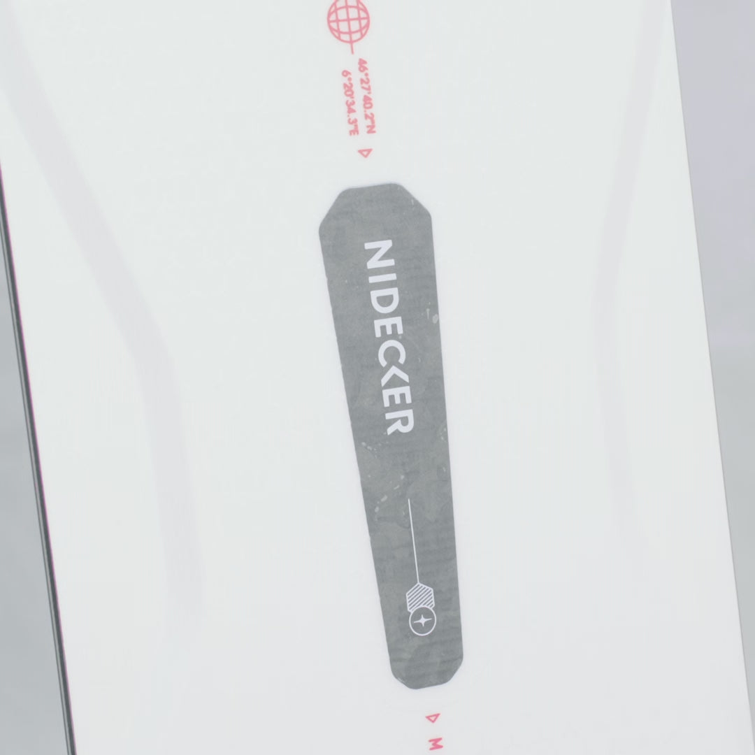 Carbon Supermatic 2026 | Kick, Click, Go | Nidecker | EU