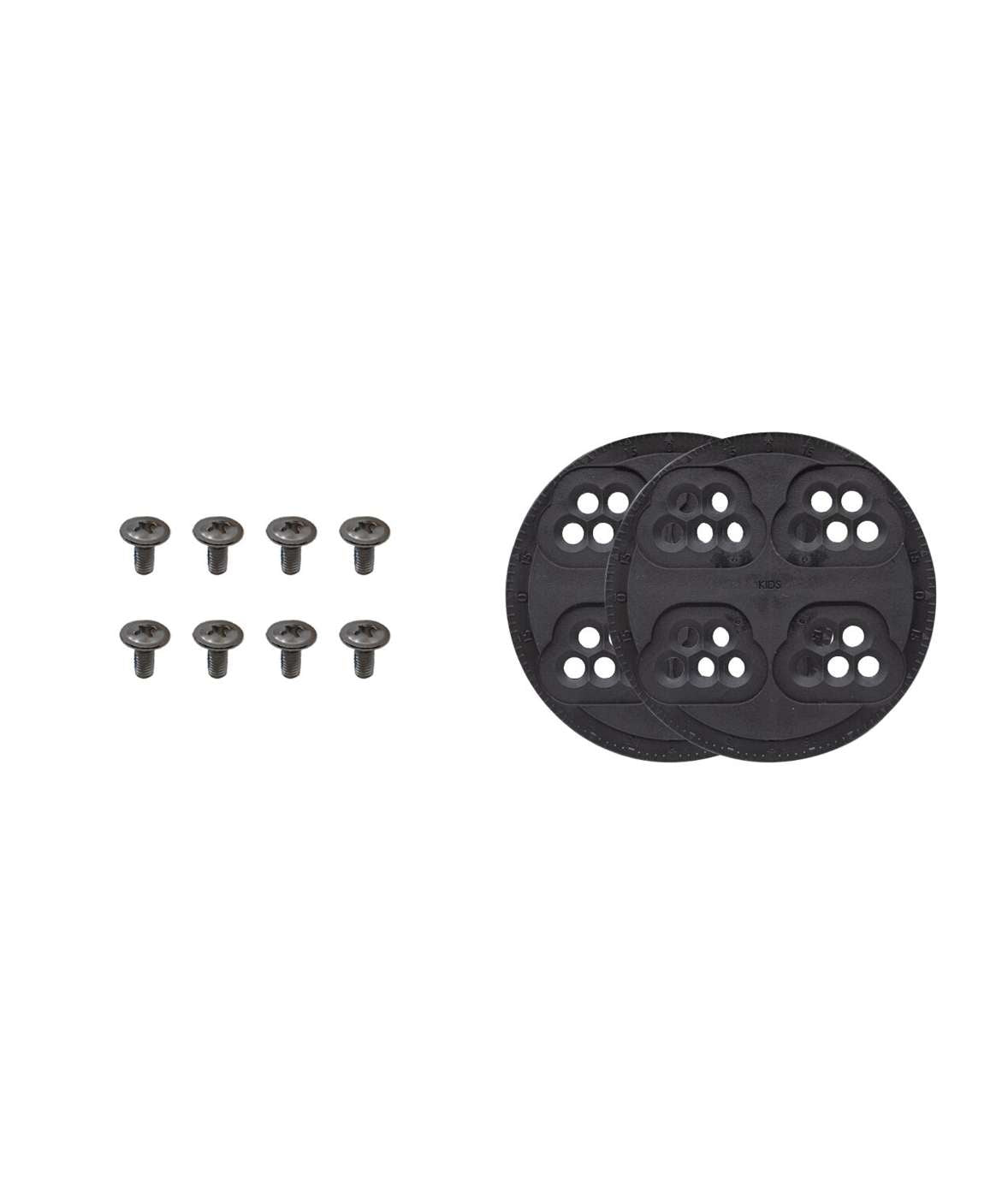NDK SPR 21-C3 - MICRON 4HP DISKS +SCRW