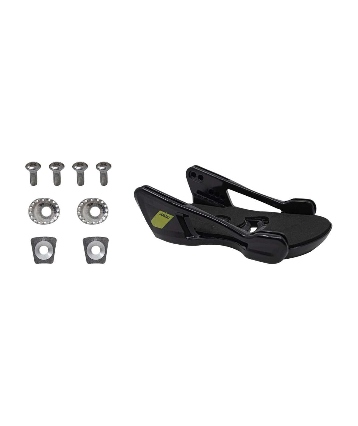 Ndk Spr N01-H1-Set de base magique Noir