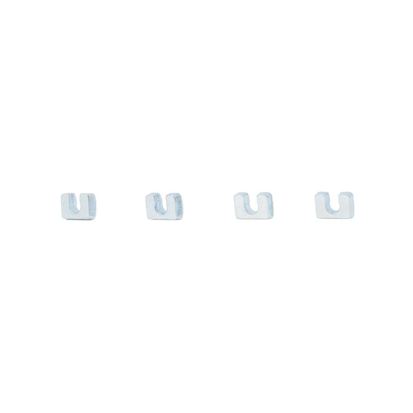 Hw-F011-A - Support en U pour câble F/H-Serie